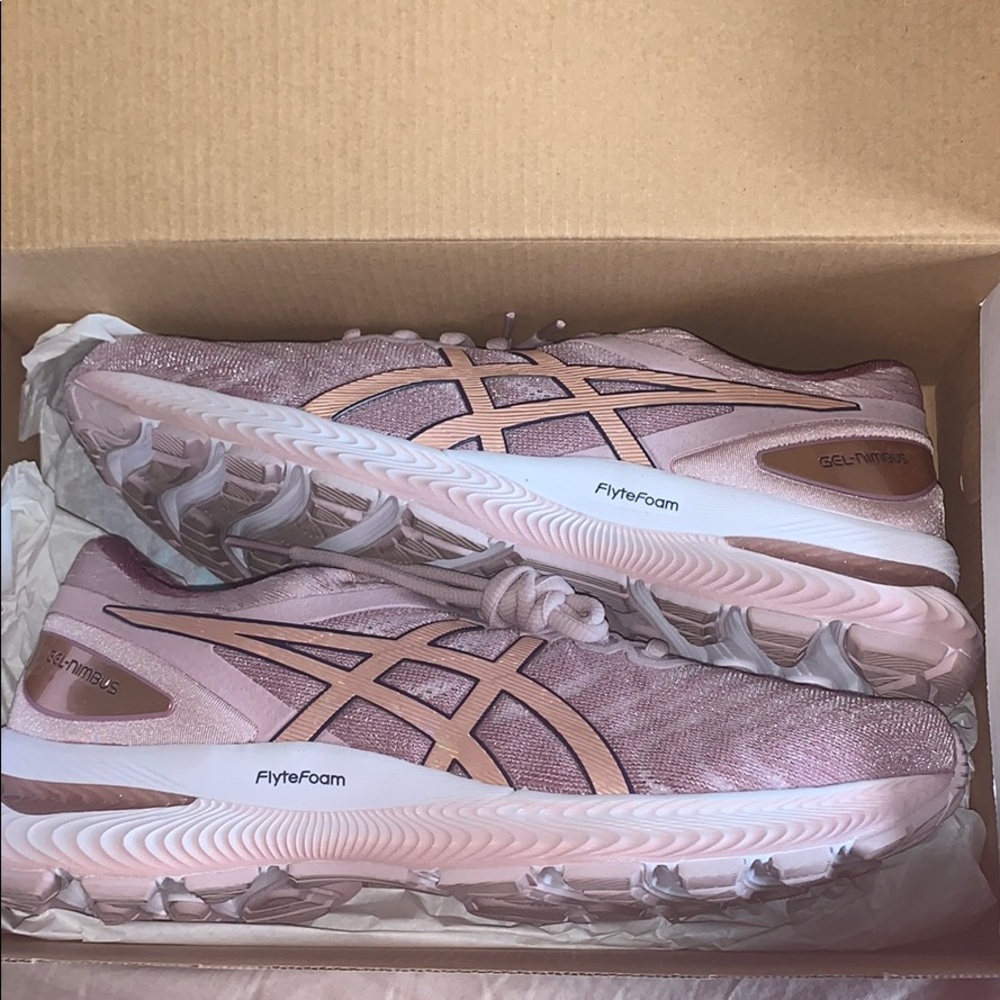 ASICS sneakers